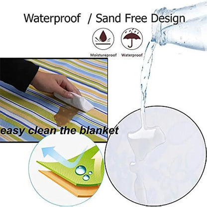 Waterproof Outdoor Picnic Mat