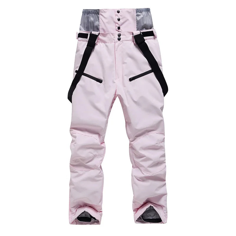 Women's and Men's Ski Pants