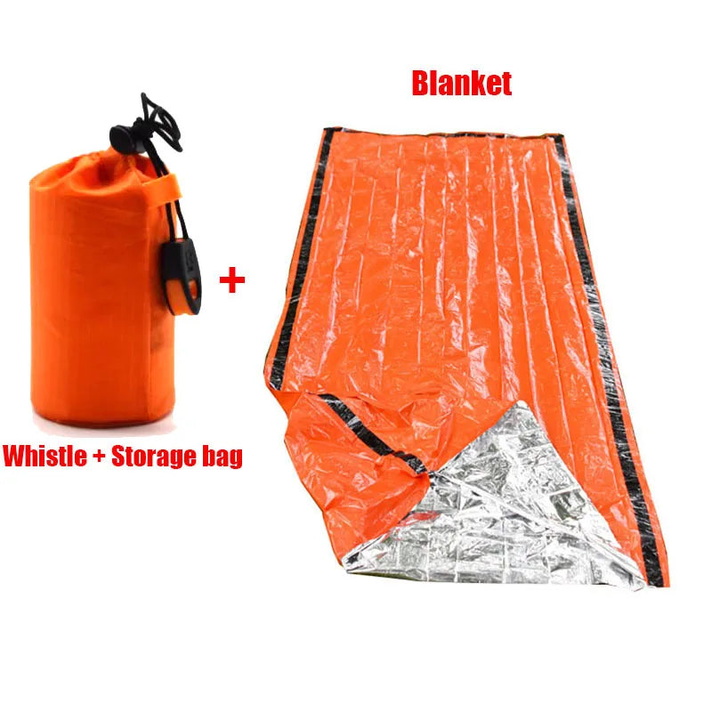 Waterproof Emergency Survival Sleeping Bag