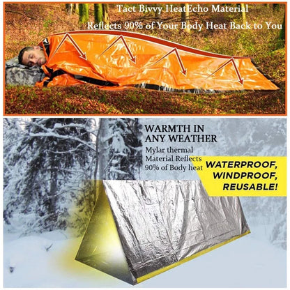 Waterproof Emergency Survival Sleeping Bag