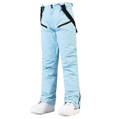 Women's and Men's Ski Pants