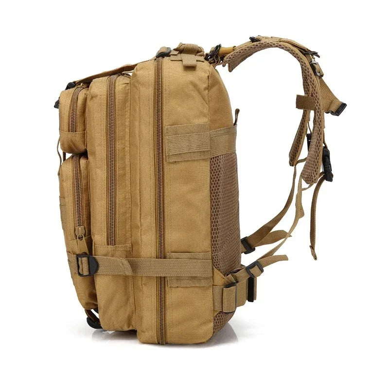 Large-Capacity Nylon Outdoor Bag for Travel