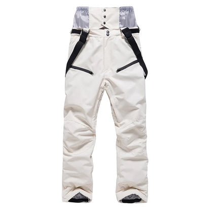 Women's and Men's Ski Pants