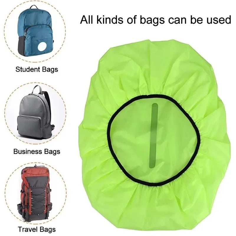 Outdoor Backpack Rain Cover