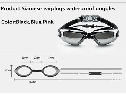 Swimming Goggles for Adults