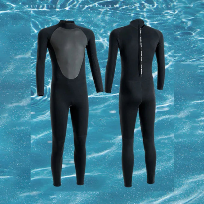 Diving, Surfing, Swimming Full Suit