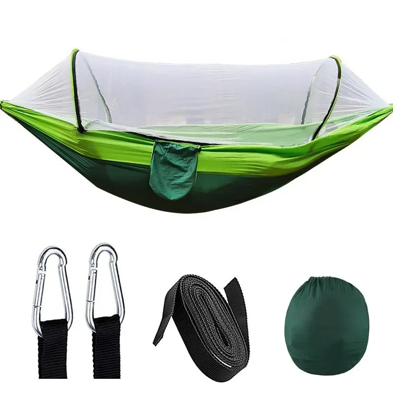 Comfortable Sleeping Tent Hammock for Camping