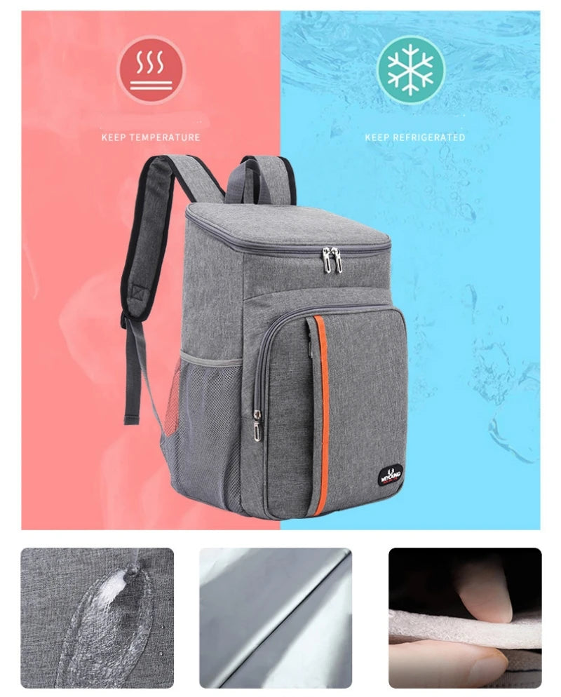 Portable Thermal Lunch Bag