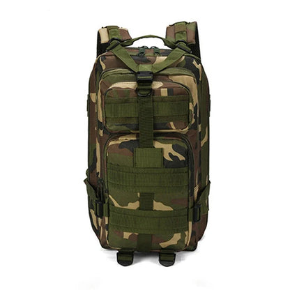 Large-Capacity Nylon Outdoor Bag for Travel