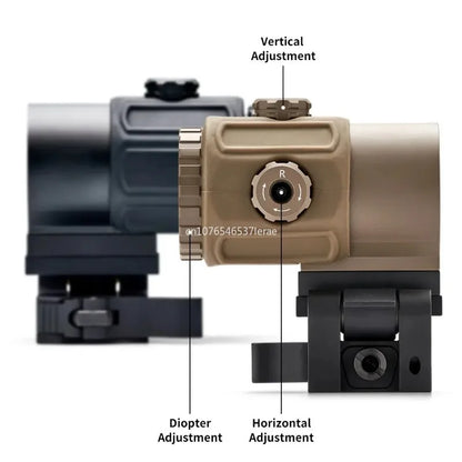 Airsoft Hunting Gear with 20mm Rail Mount