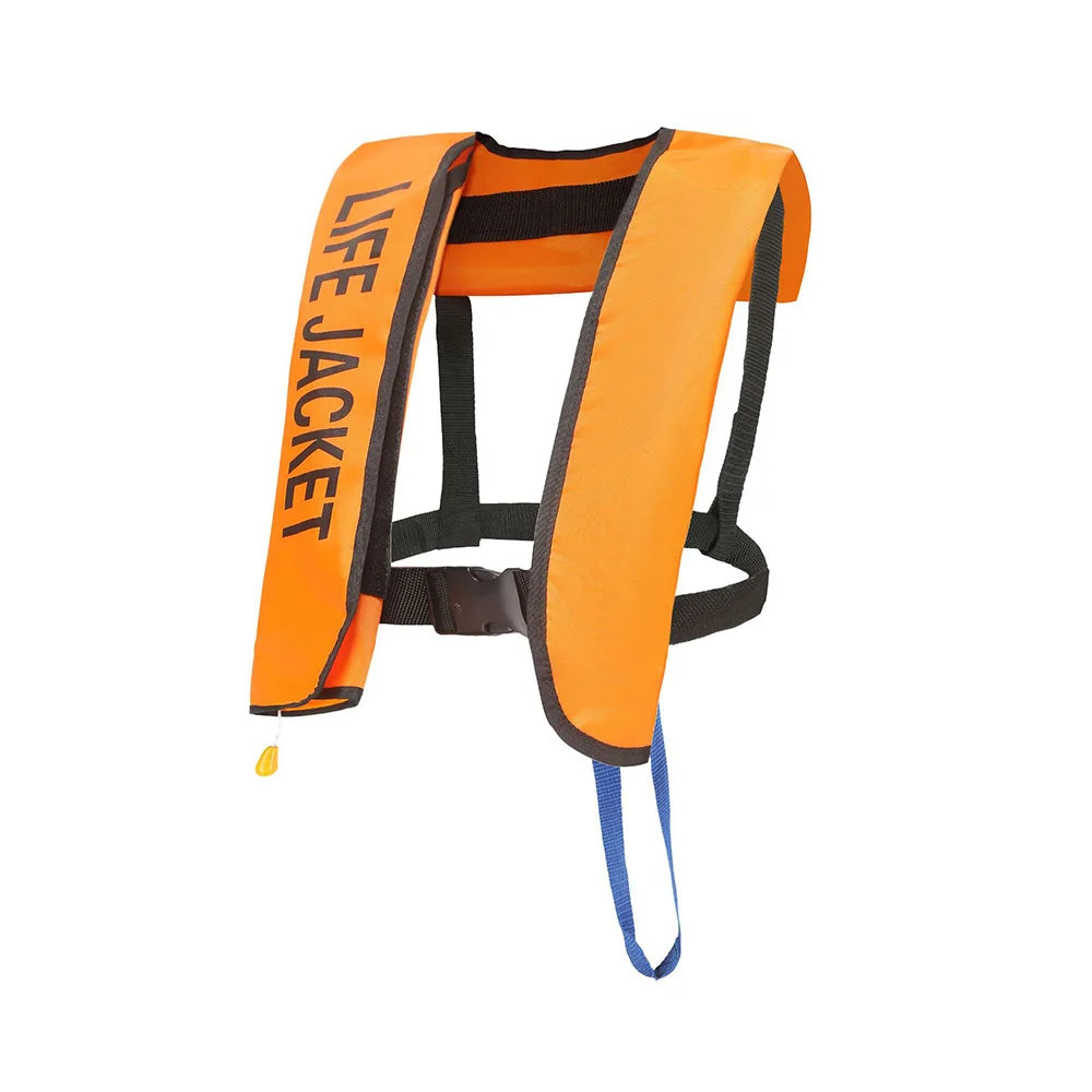 Automatic Inflatable Life Jacket