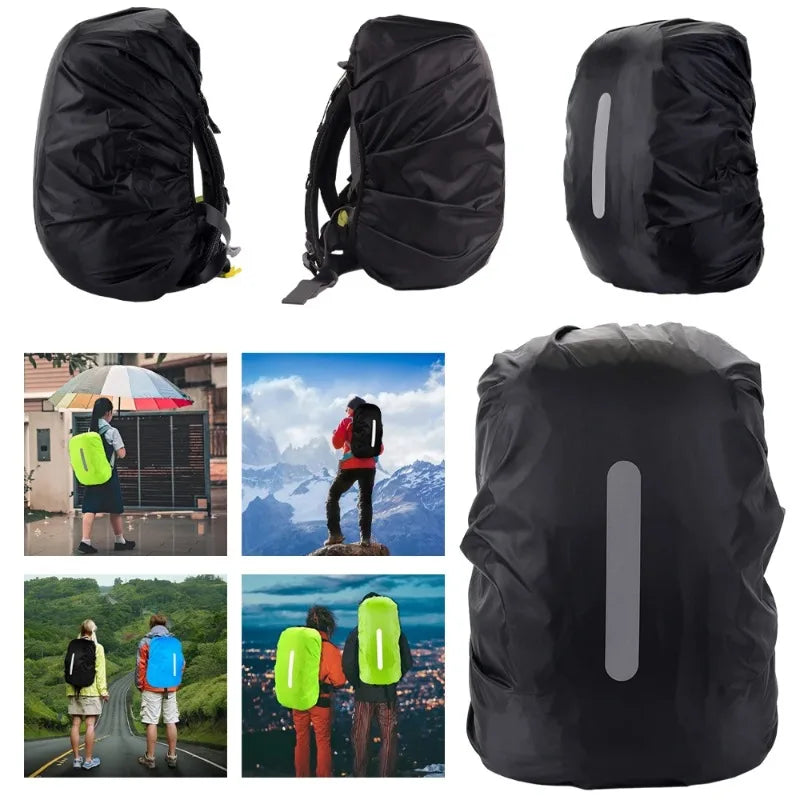 Outdoor Backpack Rain Cover