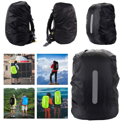 Outdoor Backpack Rain Cover