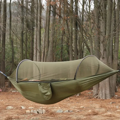 Comfortable Sleeping Tent Hammock for Camping