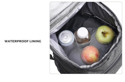 Portable Thermal Lunch Bag