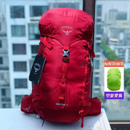 Waterproof Hiking & Camping Backpack