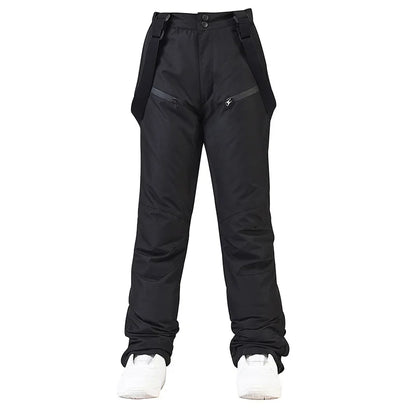 Women's and Men's Ski Pants