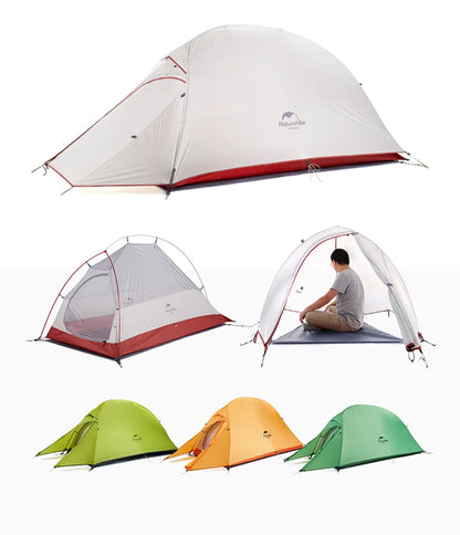 Naturehike Ultralight Camping Tent