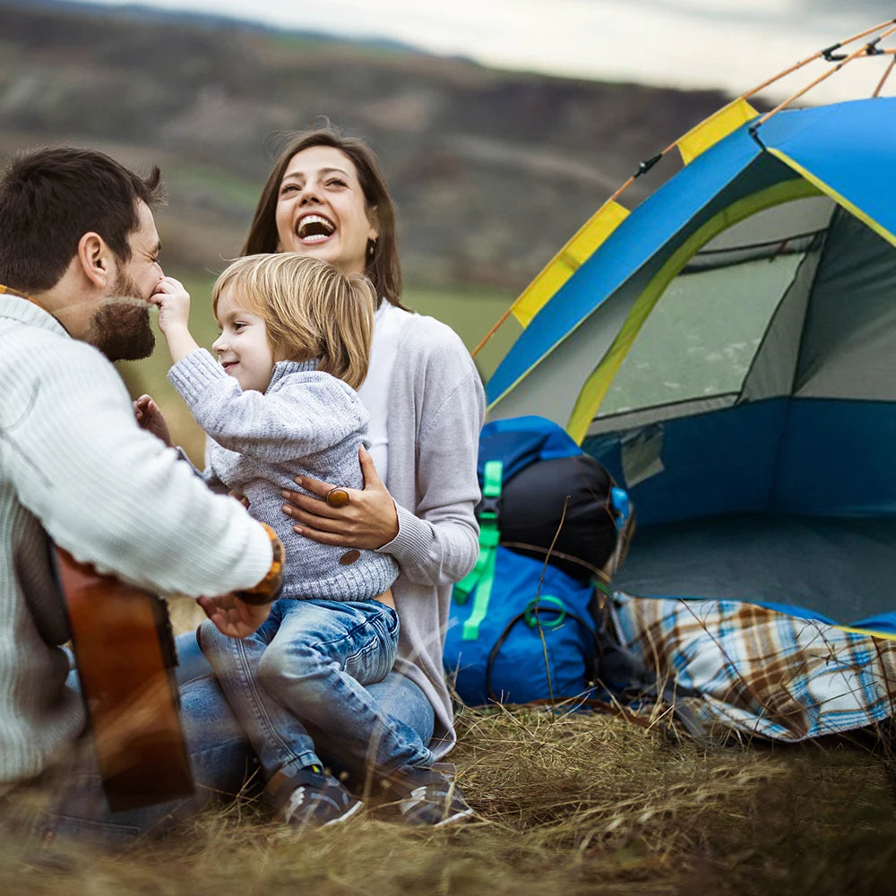 Water-resistant Outdoor Pop Up Tent