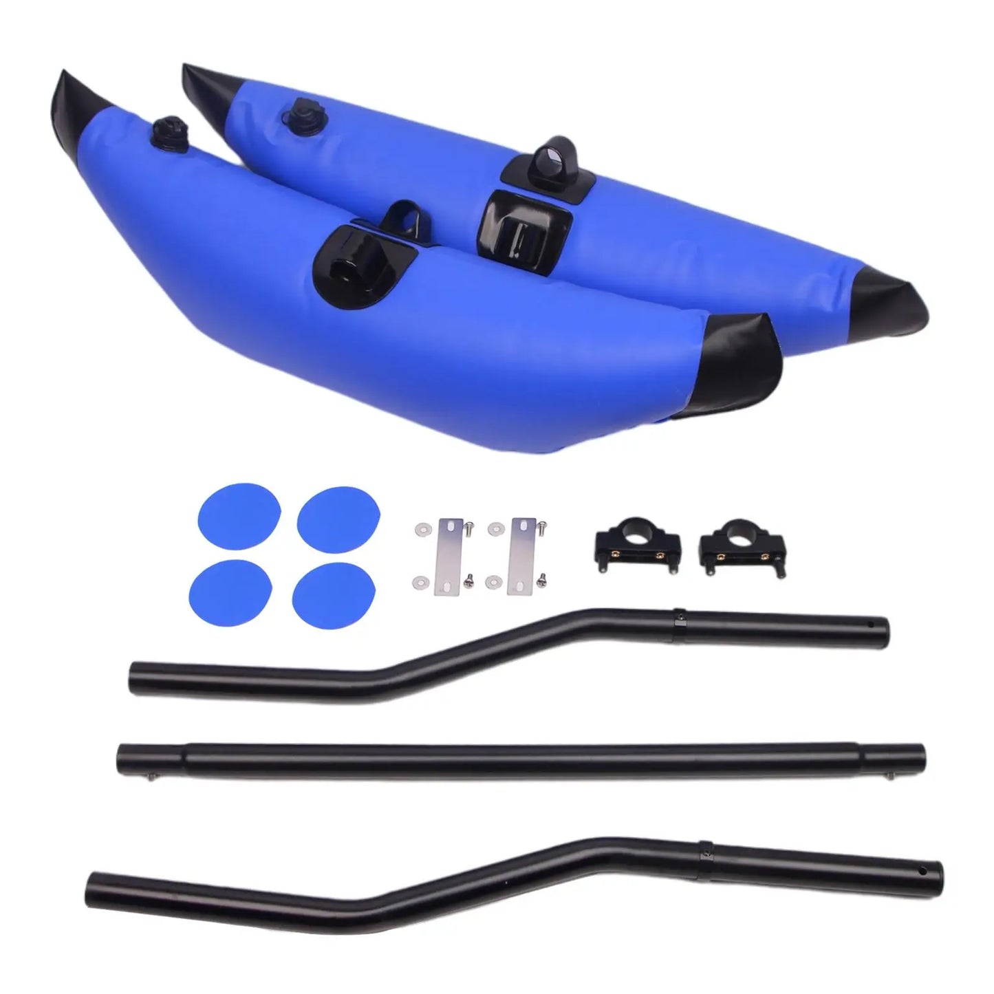 Stabilization System PVC Float Rods Paddling Kit