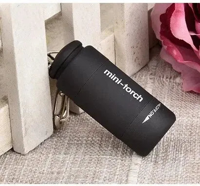 LED Micro Pocket Flashlight