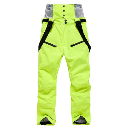 Women's and Men's Ski Pants