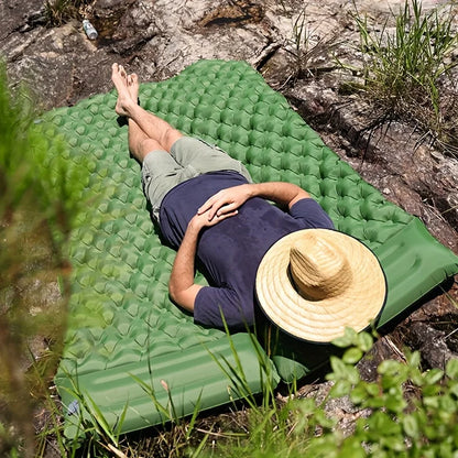 Outdoor Sleeping Pad for Camping Travel