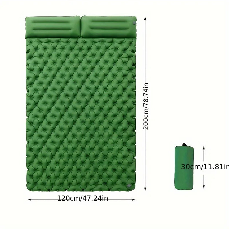 Outdoor Sleeping Pad for Camping Travel