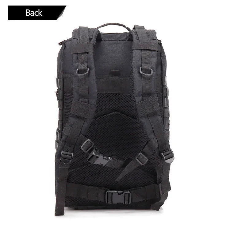 Assault Pack for Hiking, Traveling, Trekking