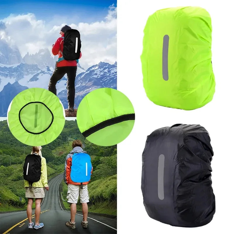 Outdoor Backpack Rain Cover