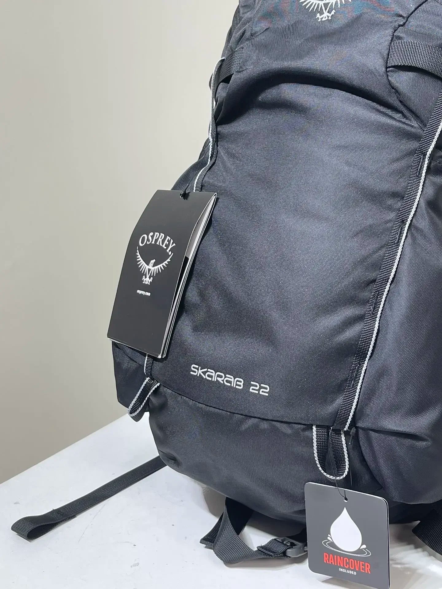 Waterproof Hiking & Camping Backpack