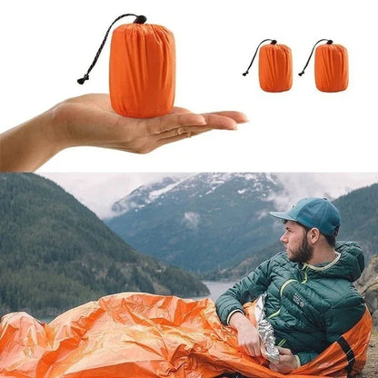 Waterproof Emergency Survival Sleeping Bag