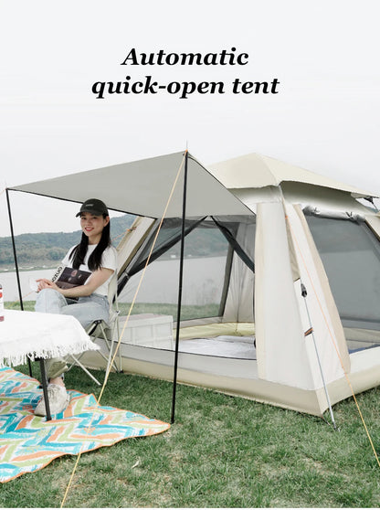 Outdoor Automatic Quick Open Tent