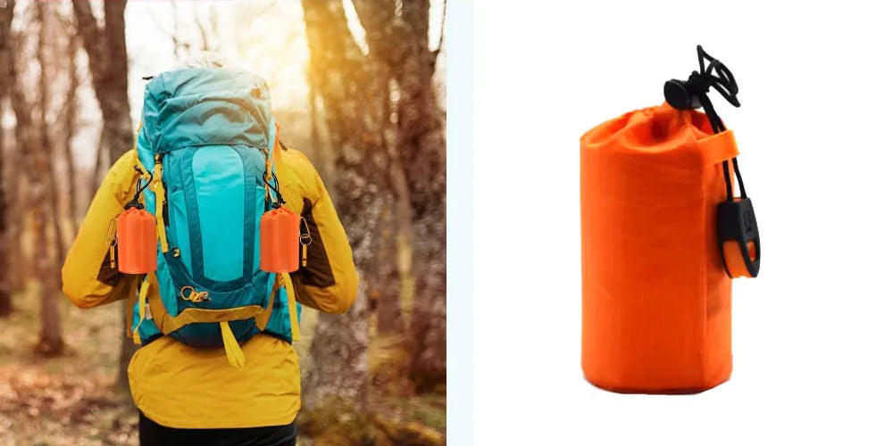 Waterproof Emergency Survival Sleeping Bag