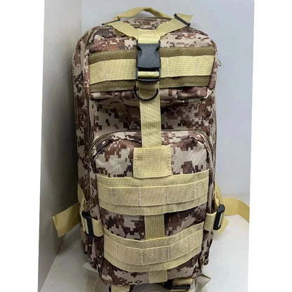 Large-Capacity Nylon Outdoor Bag for Travel