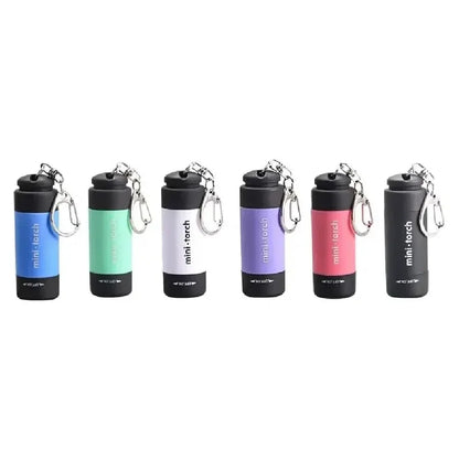 LED Micro Pocket Flashlight