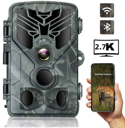 Wildlife Infrared Night Vision Motion Camera