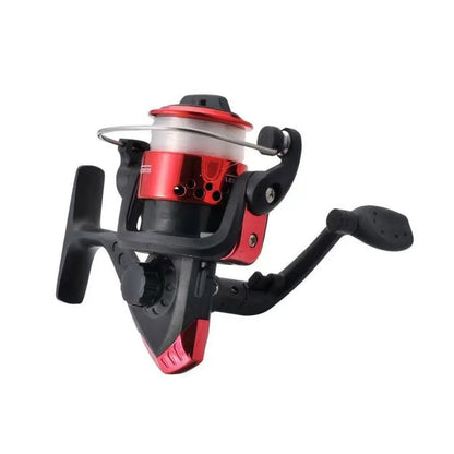 Foldable Fishing Spinning Reel