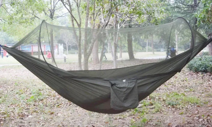 Comfortable Sleeping Tent Hammock for Camping