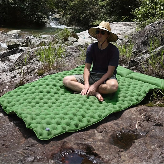 Outdoor Sleeping Pad for Camping Travel