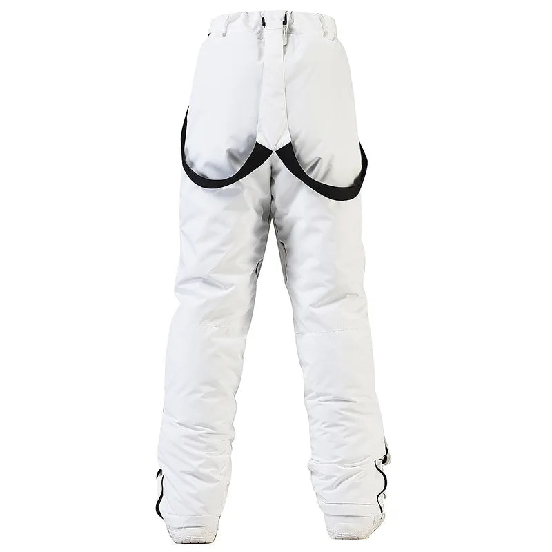 Women's and Men's Ski Pants