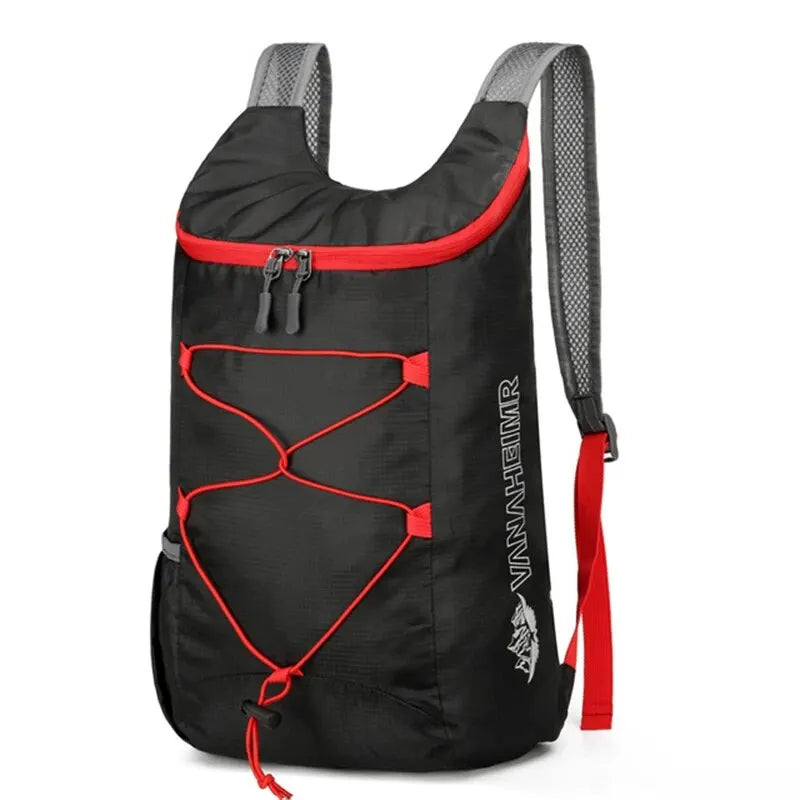 Multifunctional Outdoor Folding Backpack