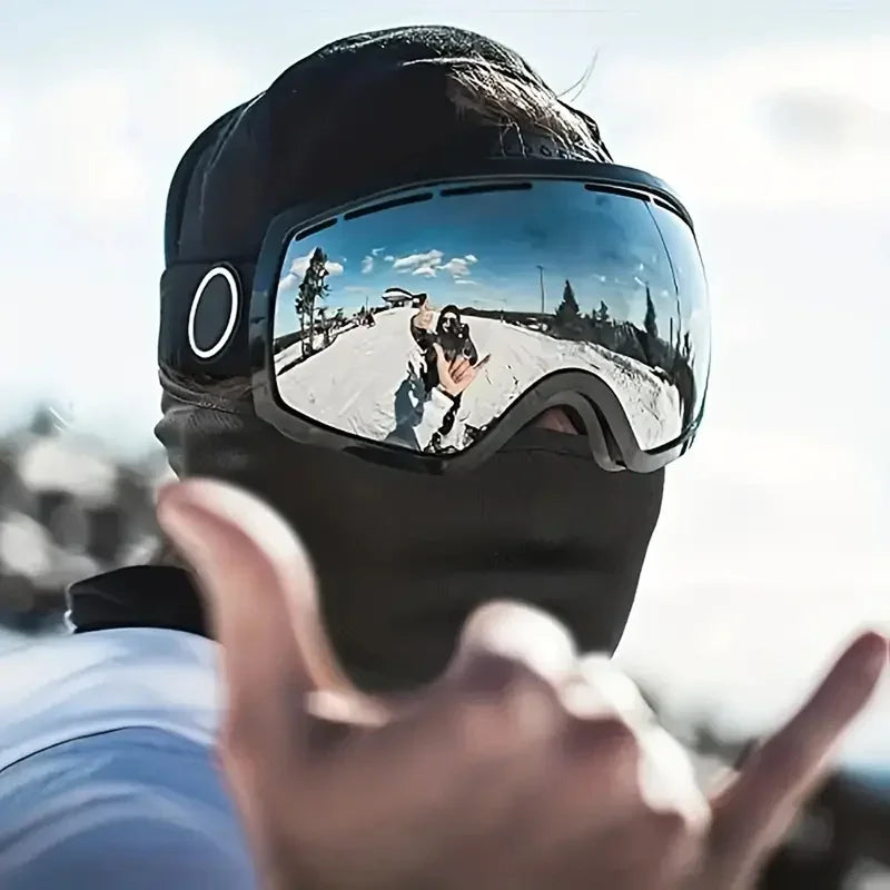 Unisex Ski Face Mask