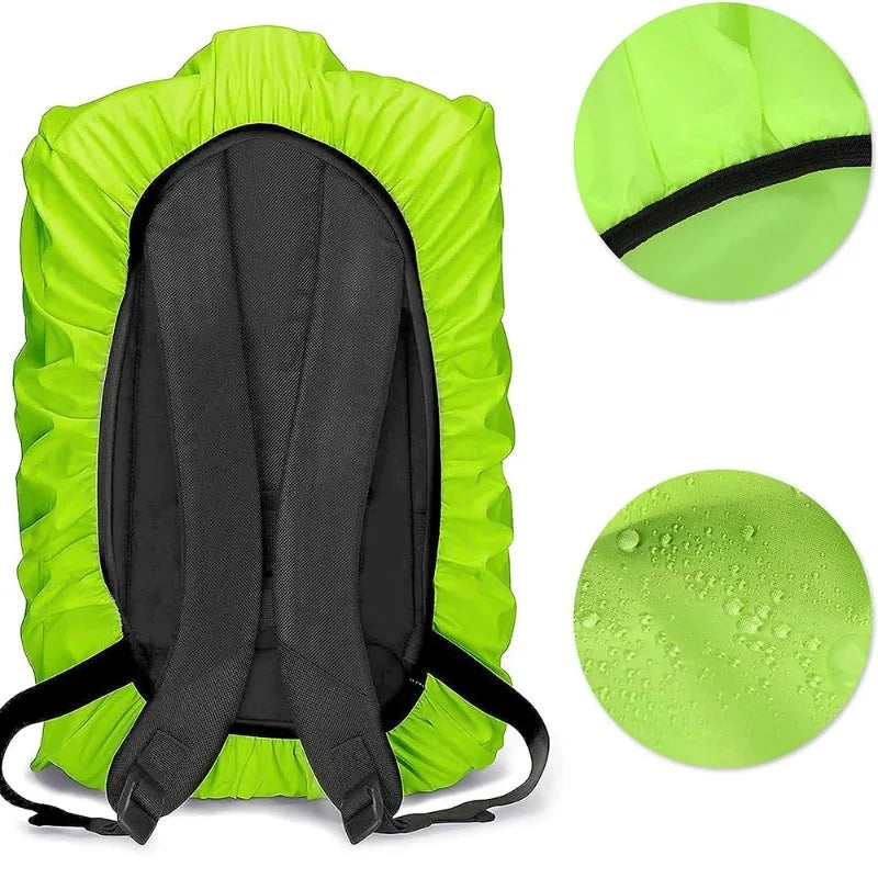 Outdoor Backpack Rain Cover