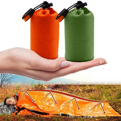 Waterproof Emergency Survival Sleeping Bag