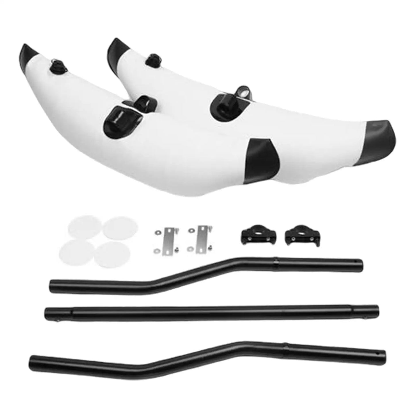 Stabilization System PVC Float Rods Paddling Kit