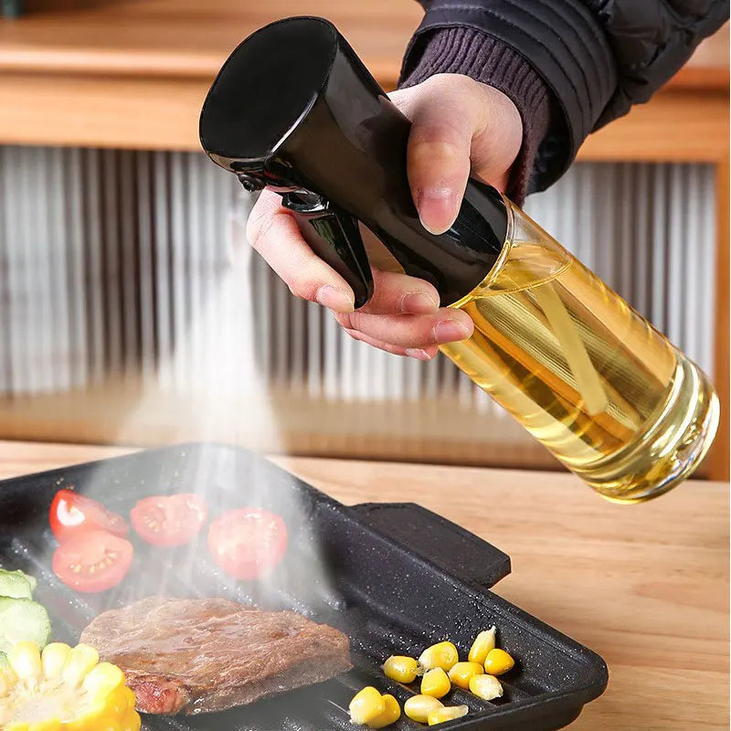 Outdoor Dispenser for Cooking and Baking