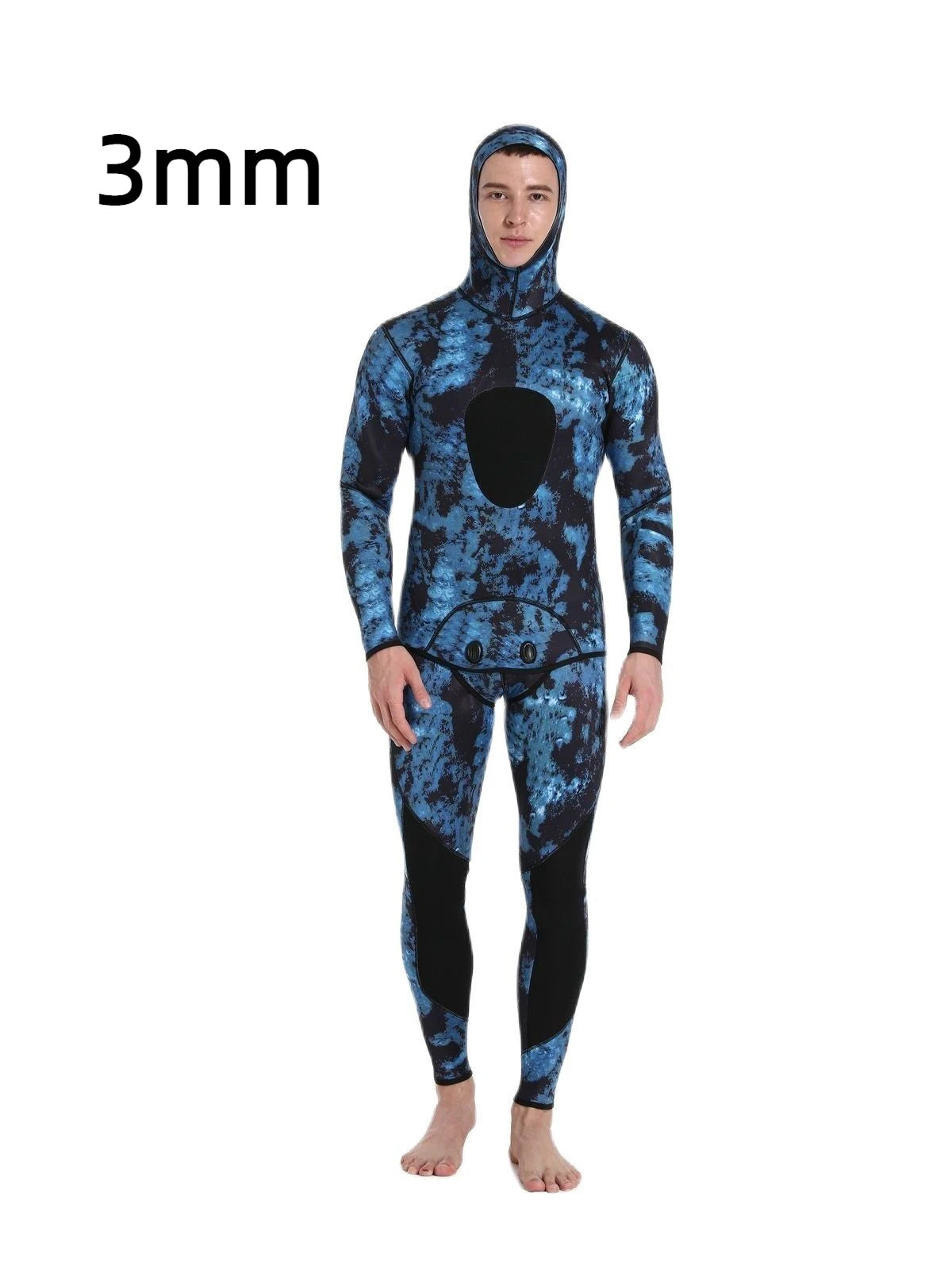 Neoprene Scuba Diving Wetsuit