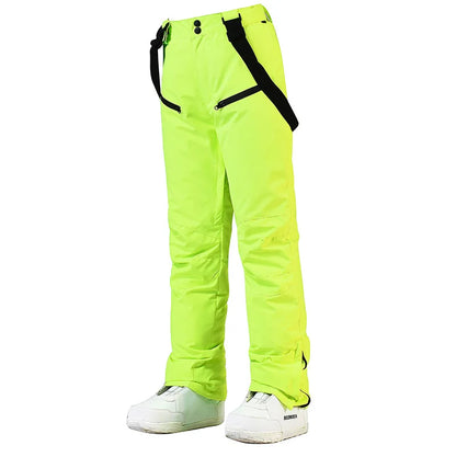 Women's and Men's Ski Pants