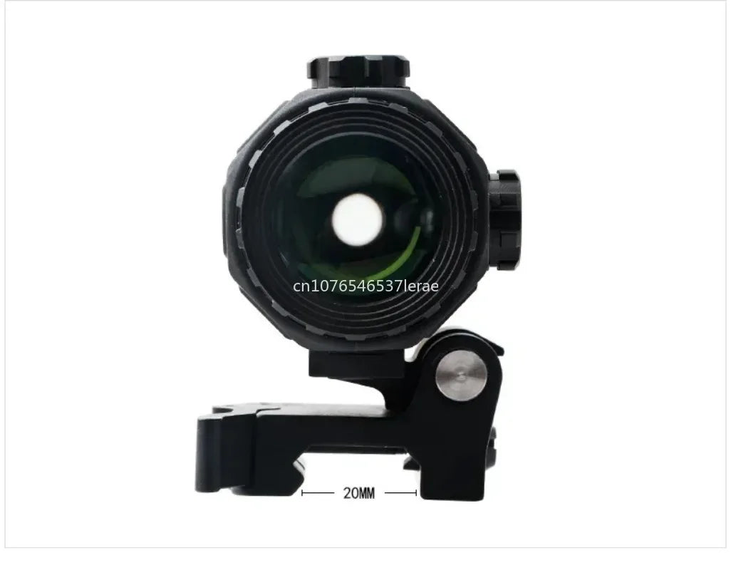 Airsoft Hunting Gear with 20mm Rail Mount